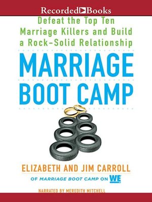 cover image of Marriage Boot Camp